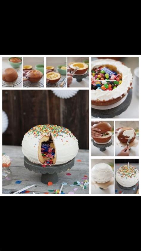 Pin De Olivia Furlong En Birthday Cake Ideas