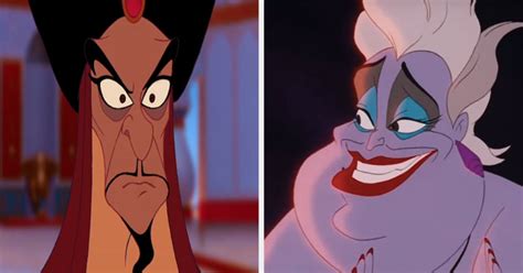 Do you think you can recognize each of the following films with just a single phrase? Quiz: Which Disney Villain Are You?