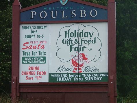 Maybe you would like to learn more about one of these? 2018 Silverdale Holiday Gift and Food Fair - Silverdale, WA
