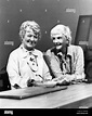 OVER EASY, Janet Gaynor with host, Mary Martin, 1977-1983, ca. early ...
