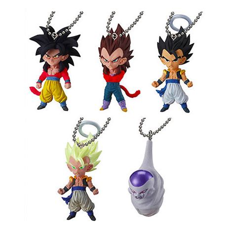 We did not find results for: Dragon Ball UDM Burst 15 Keychain Swing Collection - Tesla's Toys