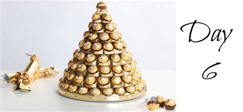 How To Make A Ferrero Rocher Tower