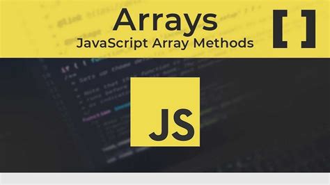 A Beginners Guide To Arrays In Javascript