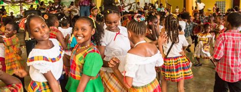 St Lucia Creole Day Festival 2023 Jounen Kweyol Sn Travel