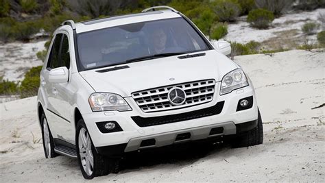 Our comprehensive reviews include detailed ratings on price and features, design, practicality, engine. Mercedes-Benz ML350 used review | 2005-2010 | CarsGuide