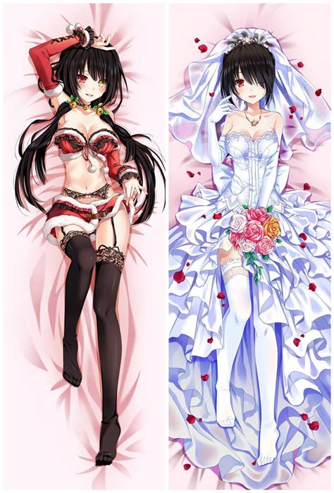 Dakimakura shop offers latest anime body pillows. Tokisaki Kurumi Anime Girl Body Pillow Covers,Anime Body ...