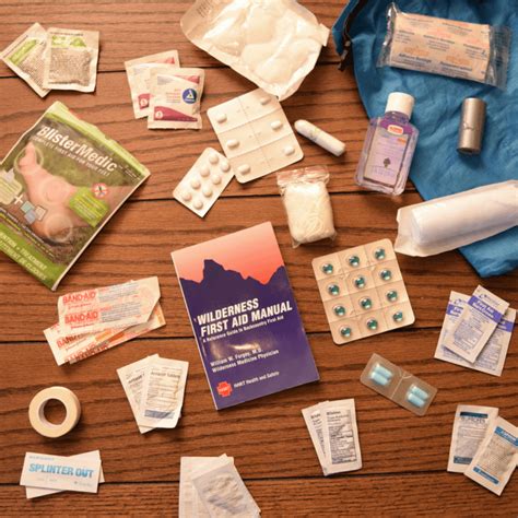 Build Your Own Hiking First Aid Kit Your Adventure Coach Backpacking