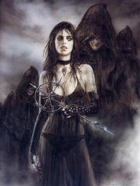 Luis Royo Fantasy Art Women Gothic Fantasy Art Luis Royo