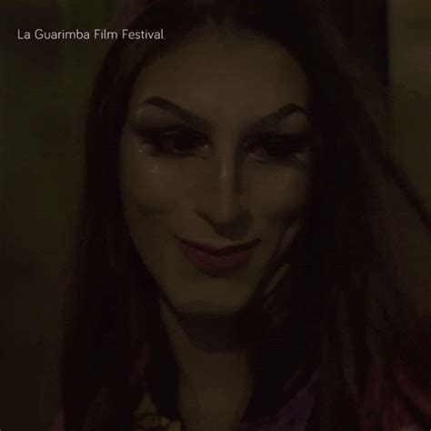 Happy Hot Girl Gif By La Guarimba Film Festival Find Share On Giphy