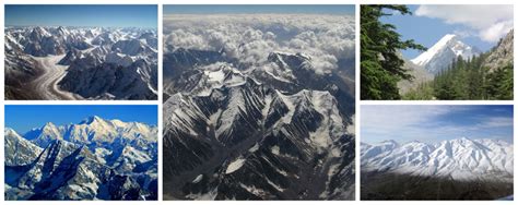 Top Famous 10 Mountain Ranges Of Pakistan K2nanga Parbat