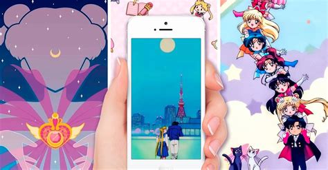 El Top Fondos De Pantalla Sailor Moon Abzlocal Mx