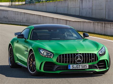 Der Neue Mercedes Amg Gt R