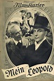 Mein Leopold (película 1931) - Tráiler. resumen, reparto y dónde ver ...