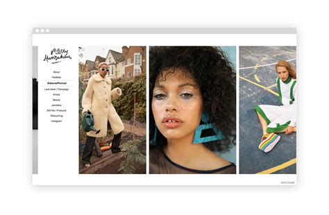 Fashion Photography Portfolio Examples From 25 Rising Stars In 2021