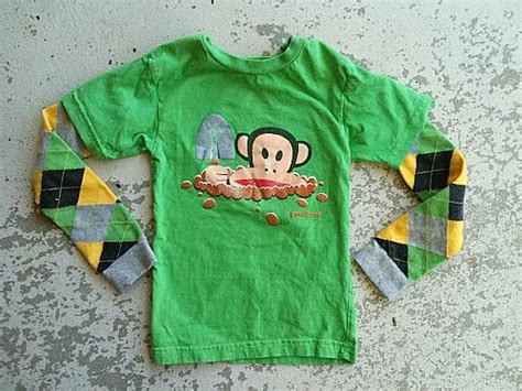 15 Ways To Restyle And Repurpose T Shirts A Cultivated Nest Kids