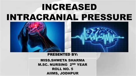 What You Should Know About Intracranial Pressure Ppt