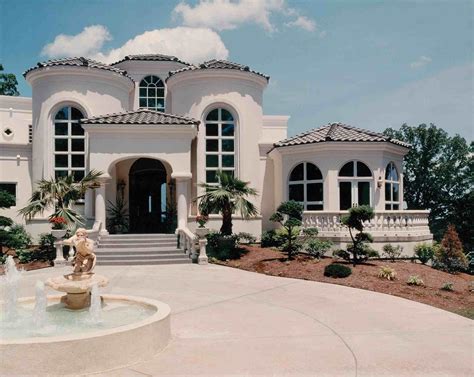 Where To Find Tuscan Home Exterior Design Tuscan House Mediterranean