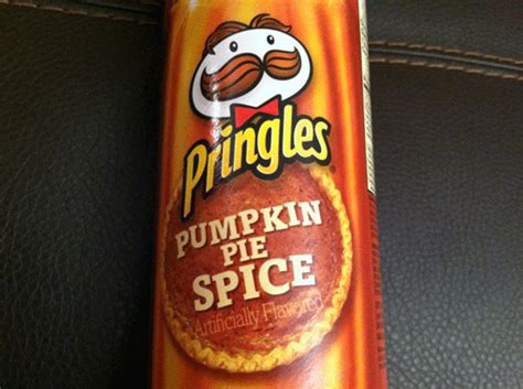 Review Limited Edition Pumpkin Pie Spice Pringles And Happy Thanksgiving