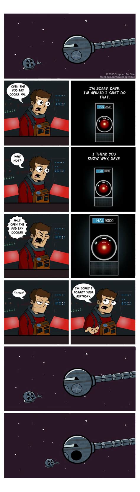 A Space Odyssey Comic And Webtoon Space Odyssey Best Funny Pictures