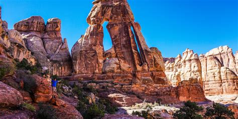 The Needles Canyonlands National Park Hiking In Utah