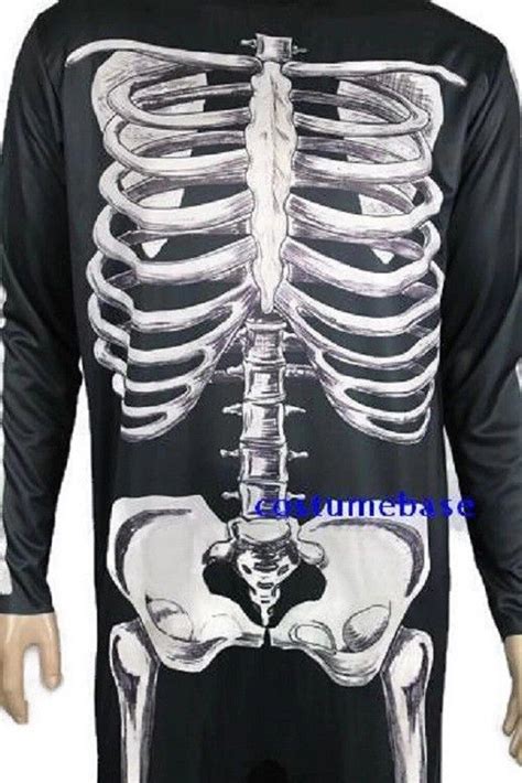 Donnie Darko Skeleton Set Suit Hoodie Coat Adult Costume Halloween Jumpsuit Ebay