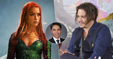Aquaman 2 Dc Films President Denies Amber Heards Claims Of Being