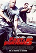 Fast & Furious 5 - Película 2011 - SensaCine.com