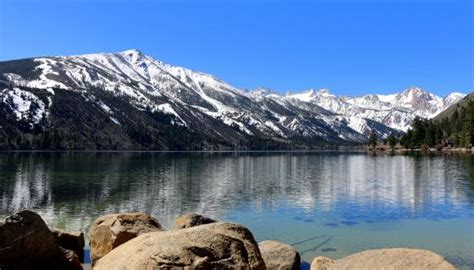Twin Lakes Fishing Hiking And Camping Visit Mono County