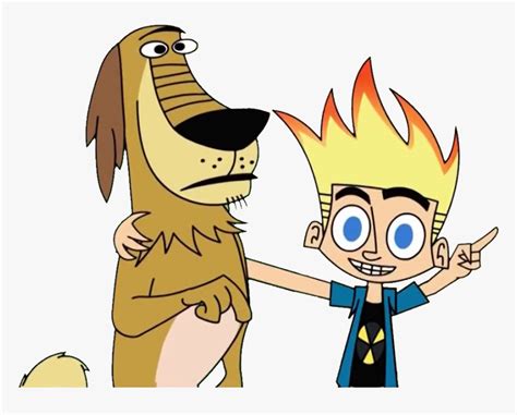 late 2000s early 2010s wiki johnny test hd png download kindpng