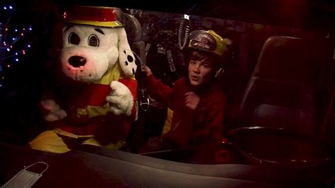 Fire Safety Sparky The Fire Dog Youtube