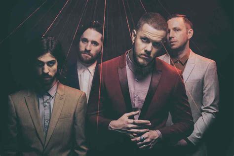 Imagine Dragons Unveil Video For ‘thunder Essentially Pop