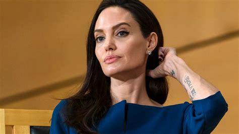 Angelina Jolie Says That Her Late Mother Would Have Thrived At Being A Grandmother