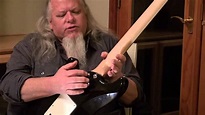John Page on his New Ashburn Production Model - YouTube