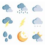 Weather Forecast Icon Transparent Iconos Vectorified Packs