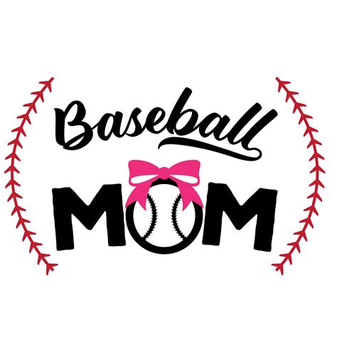 Baseball Svg Baseball Mom Svg Baseball Monogram Svg Cross Inspire Uplift