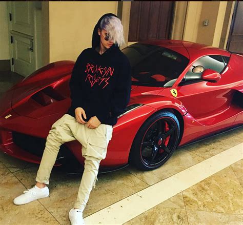 Justin Bieber S Wild Car Collection Ideal