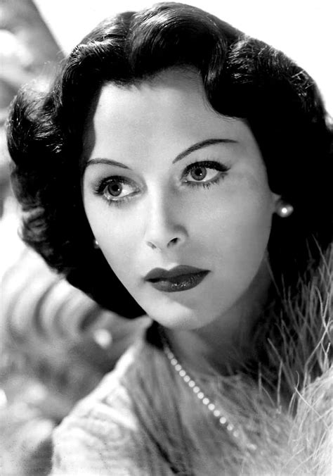 Hedy Lamarr 1914 2000 Uitvindster En Actrice Historiek