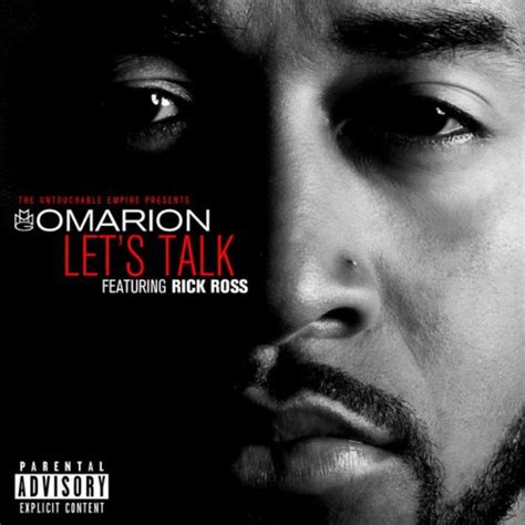 For each quote, you can also see the other characters and themes related to it (each theme is indicated by its own dot and icon, like this one: Omarion feat. Rick Ross - Let's Talk - feat. Rick Ross ...