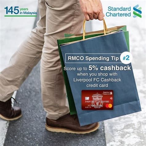 Activate your standard chartered credit/debit card for local or overseas usage in 3 simple steps. 26 Aug 2020 Onward: Standard Chartered 5% Cashback Promo ...