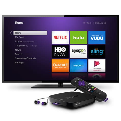 Review The Roku Ultra Is Aptly Named Geekdad