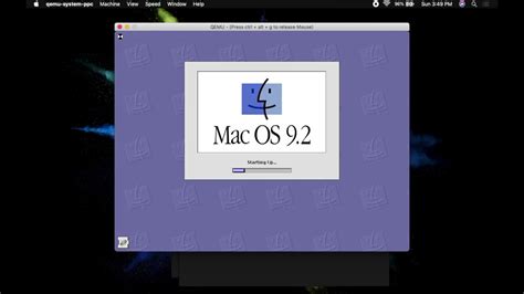 Qemu How To Install Classic Mac Os 92 On Macos Minh Ton Channel