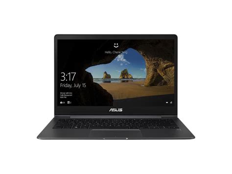 The asus zenbook 13 ux331un is blue. Asus Zenbook 13 UX331UN-90NB0GY1-M00230 - Notebookcheck.nl