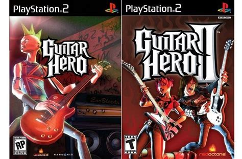Daftar Kode Cheat Guitar Hero Ps2 Lengkap