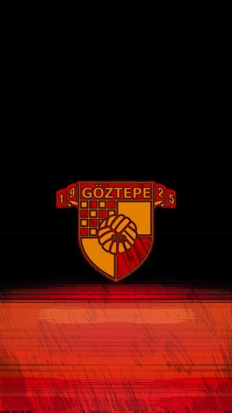 Download wallpapers goztepe fc, golden logo, turkish super. Göztepe Logo : Download Wallpapers Goztepe Fc Burning Logo ...