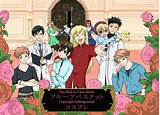 Pictures of Ouran High School Host Club