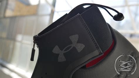 The Under Armour Futurist Uses The 3d Printed Architech Tooling Weartesters