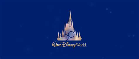 Official Book Celebrating The 50th Anniversary Of Walt Disney World To