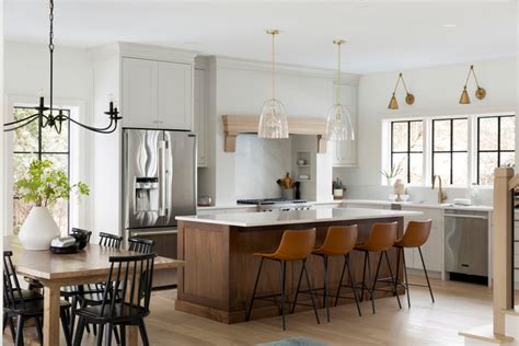 Drew Avenue Transitional Kitchen Minneapolis By Jkath Design