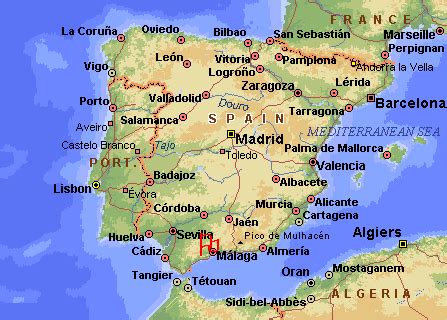 Daniel raya retail professional beaumont, ca. Pin by Jason Raya on Places I'd Like to Go | Map of spain ...