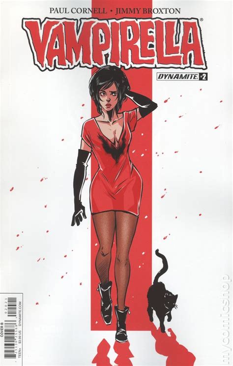 Vampirella Comic Books Issue 2